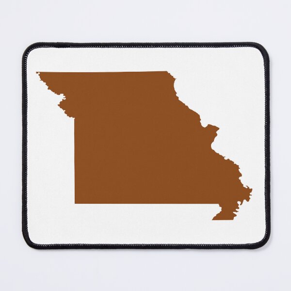 Item preview, Brown Missouri Design designed and sold by PhilbonianDezin.