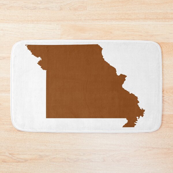 Item preview, Brown Missouri Design designed and sold by PhilbonianDezin.