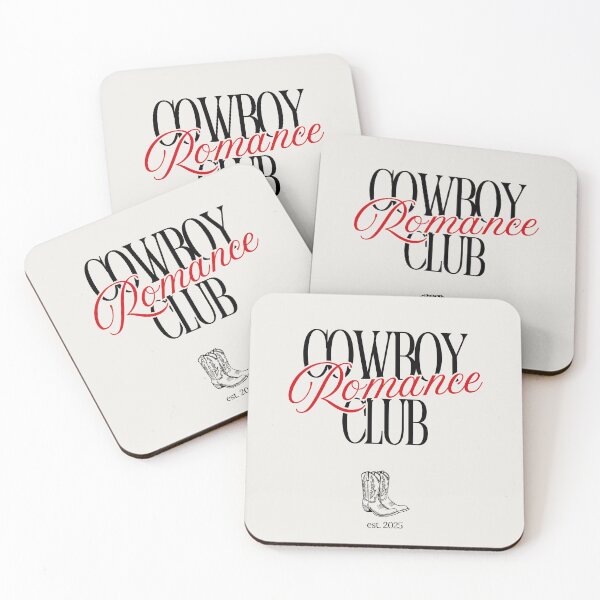 Item preview, Cowboy Romance Club designed and sold by moniPRNTS.