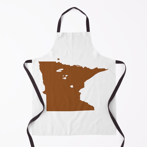 Item preview, Brown Minnesota Design designed and sold by PhilbonianDezin.