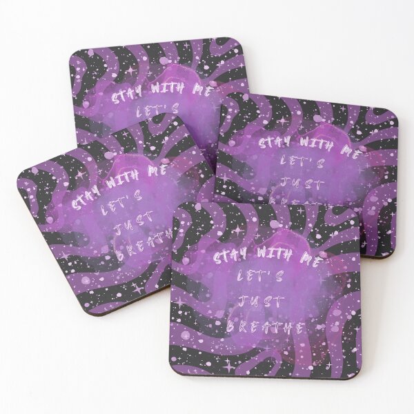 Item preview, Stay with me, let's just breathe designed and sold by Stefrait-7.
