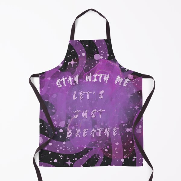 Item preview, Stay with me, let's just breathe designed and sold by Stefrait-7.