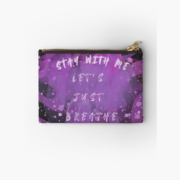 Item preview, Stay with me, let's just breathe designed and sold by Stefrait-7.