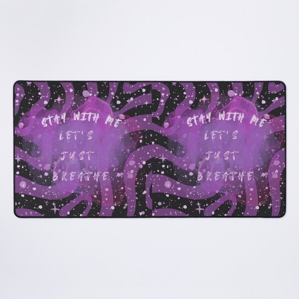 Item preview, Stay with me, let's just breathe designed and sold by Stefrait-7.