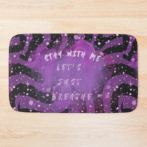 Item preview, Stay with me, let's just breathe designed and sold by Stefrait-7.