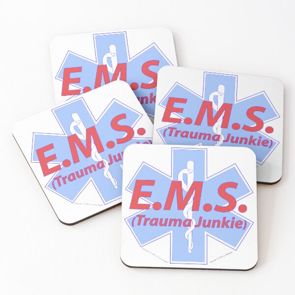 Item preview, Trauma Junkie designed and sold by RoseBloodCat.