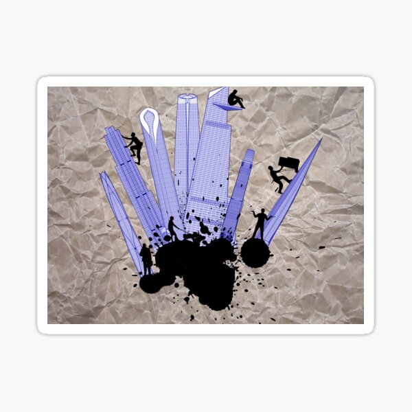 Item preview, Abstract drop designed and sold by VisualForgeCZ.