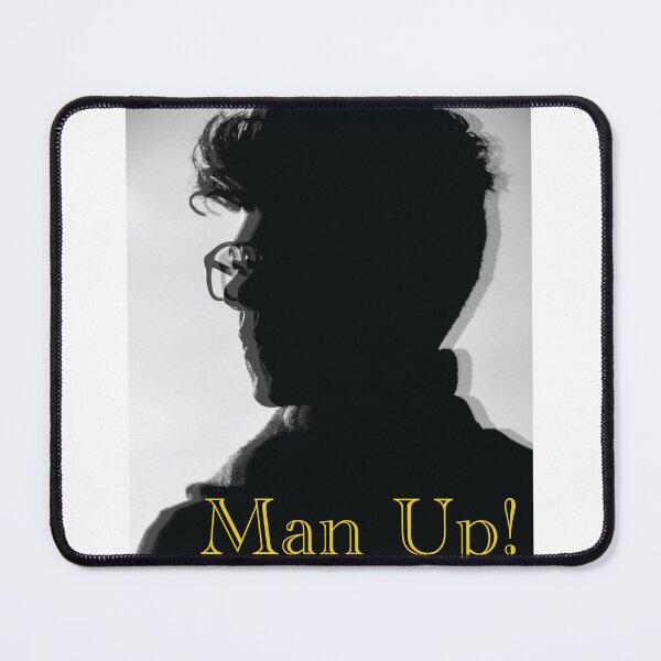 Item preview, Be a Man. designed and sold by FEEL GOOD CLUB DESIGNS.