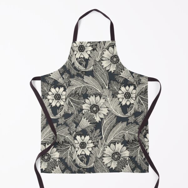 Item preview, acanthus black gunmetal designed and sold by scrummy.