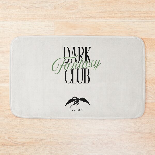 Artikelvorschau, Dark Fantasy Club entworfen und verkauft von moniPRNTS.