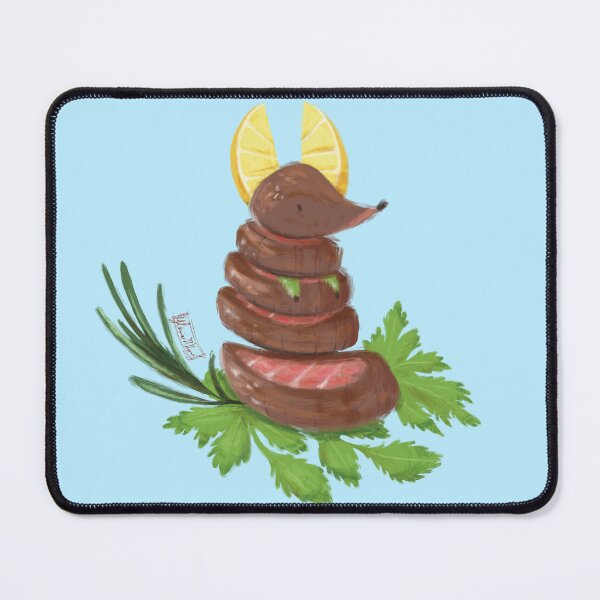 Item preview, Cuts of meat: Sirloin steak designed and sold by RyukiArtbook.