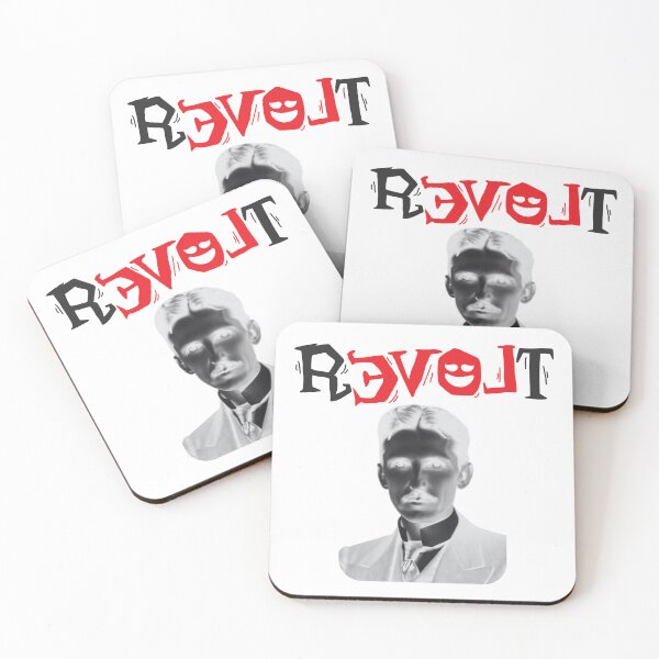 Item preview, Revolt with the Ghost of Nikola Tesla  designed and sold by Ghosts Revolt.