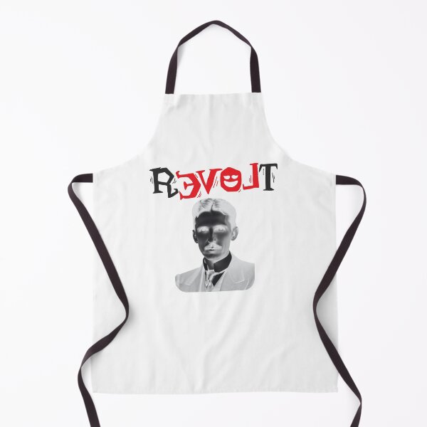 Item preview, Revolt with the Ghost of Nikola Tesla  designed and sold by Ghosts Revolt.