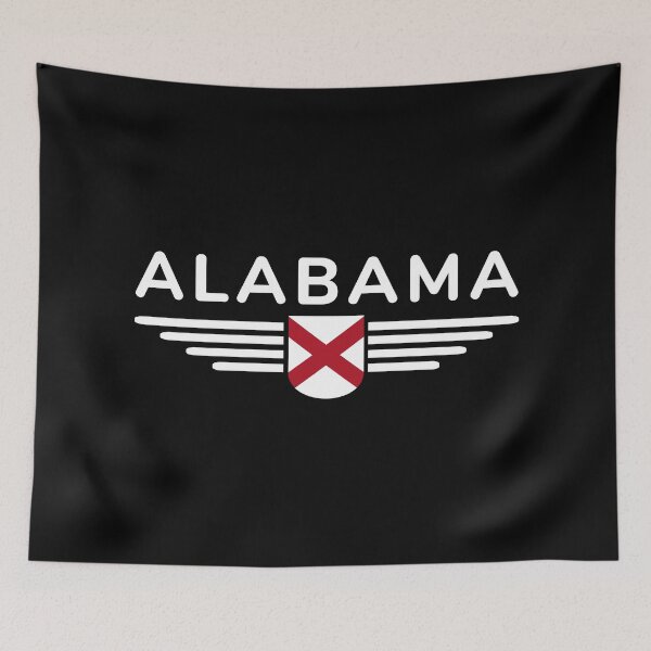 Item preview, Alabama Fan T-Shirt – USA style designed and sold by ElvisU.