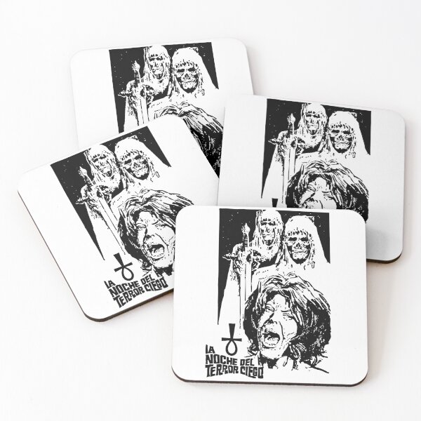 Item preview, Tombs of the Blind Dead designed and sold by ChickenFund.