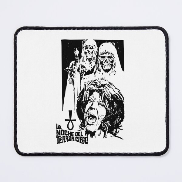 Item preview, Tombs of the Blind Dead designed and sold by ChickenFund.