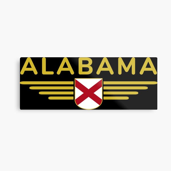 Item preview, Alabama Fan T-Shirt – USA style designed and sold by ElvisU.