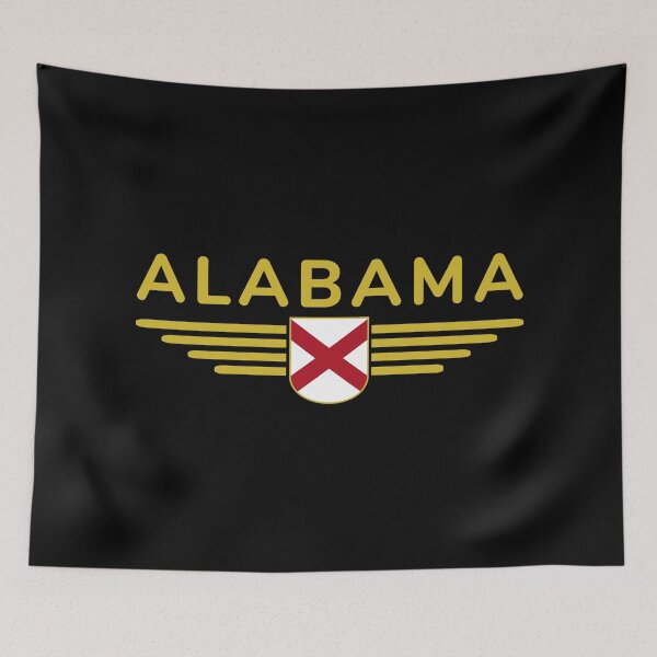 Item preview, Alabama Fan T-Shirt – USA style designed and sold by ElvisU.