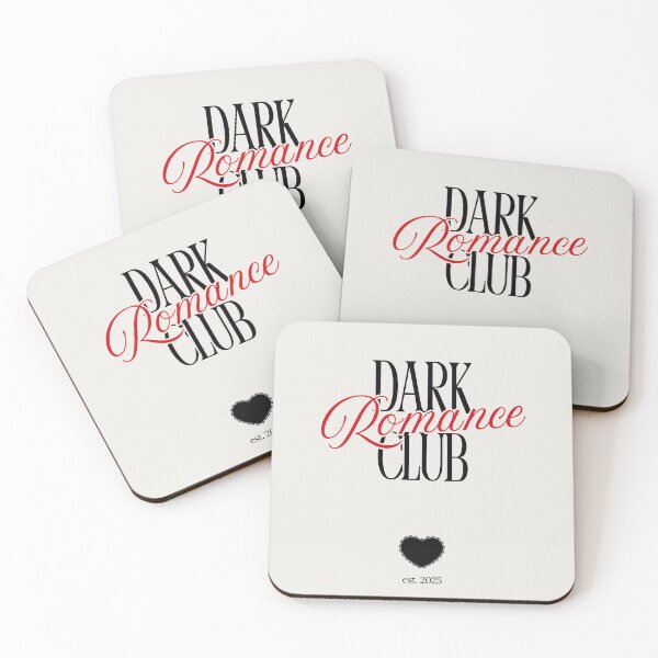 Item preview, Dark Romance Club designed and sold by moniPRNTS.