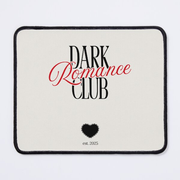Item preview, Dark Romance Club designed and sold by moniPRNTS.