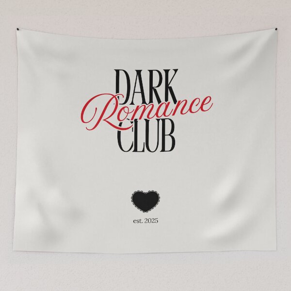 Item preview, Dark Romance Club designed and sold by moniPRNTS.