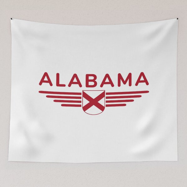Item preview, Alabama Fan T-Shirt – USA style designed and sold by ElvisU.