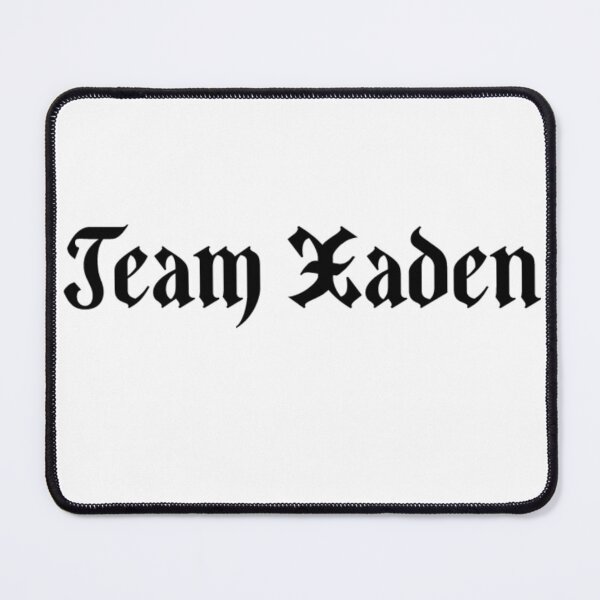 Item preview, Team Xaden designed and sold by ouatisworld.