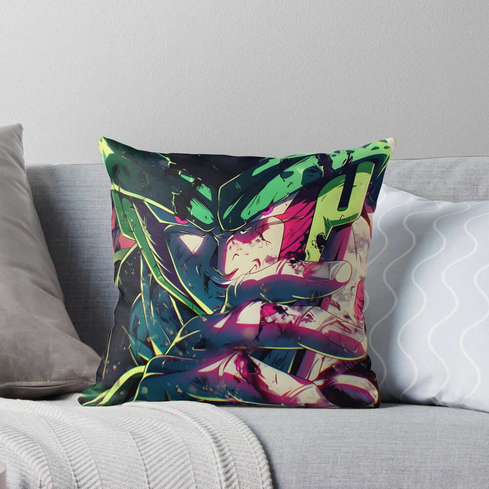 Item preview, Throw Pillow designed and sold by Spectrys.