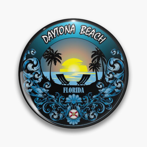 Item preview, Daytona Beach Florida designed and sold by studioss76.