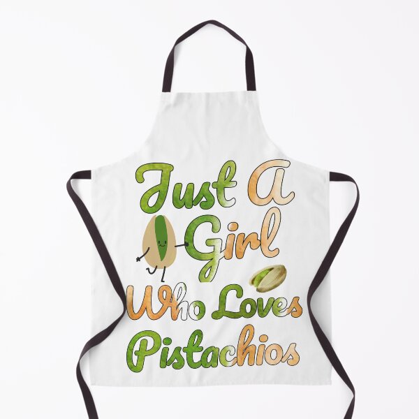 Item preview, Just A Girl Who Loves Pistachios national pistachio day designed and sold by SlocifieShop.