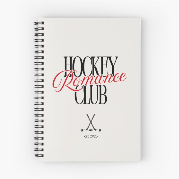 Item preview, Hockey Romance Club designed and sold by moniPRNTS.