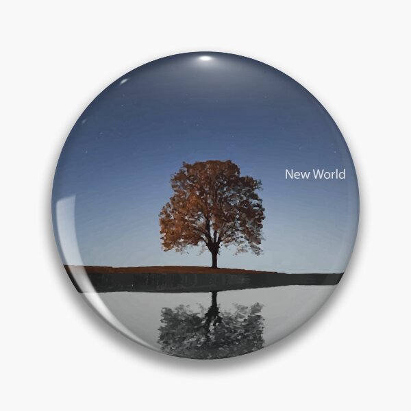 Item preview, Are you ready for the New World? designed and sold by FEEL GOOD CLUB DESIGNS.