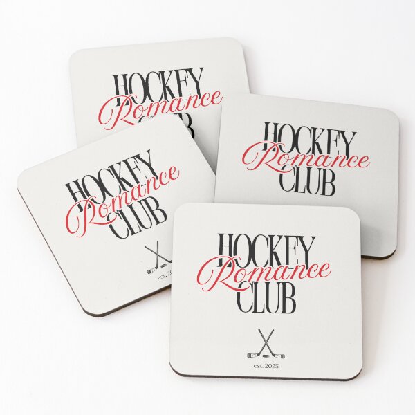 Item preview, Hockey Romance Club designed and sold by moniPRNTS.