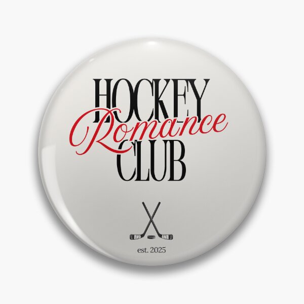 Item preview, Hockey Romance Club designed and sold by moniPRNTS.