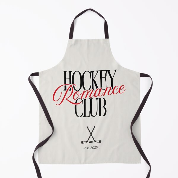 Item preview, Hockey Romance Club designed and sold by moniPRNTS.