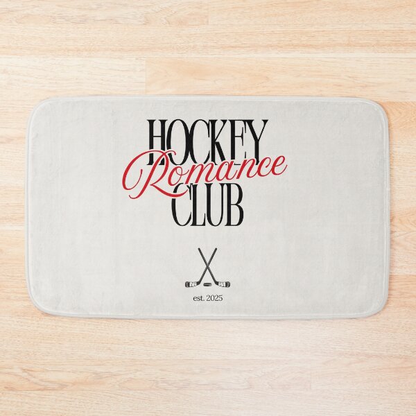 Item preview, Hockey Romance Club designed and sold by moniPRNTS.