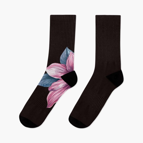 Artikelvorschau, Schönes lila Blumen-Kunstwerk entworfen und verkauft von EmiBarDesign.