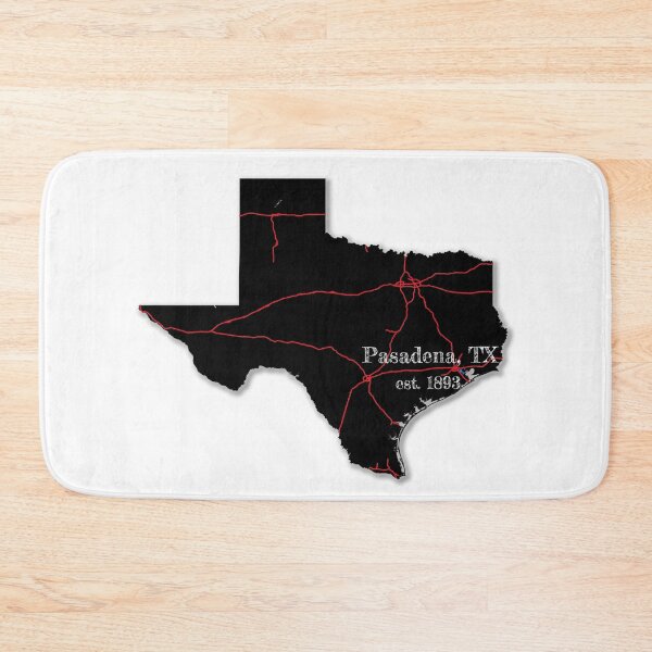 Item preview, Pasadena, TX designed and sold by PhilbonianDezin.