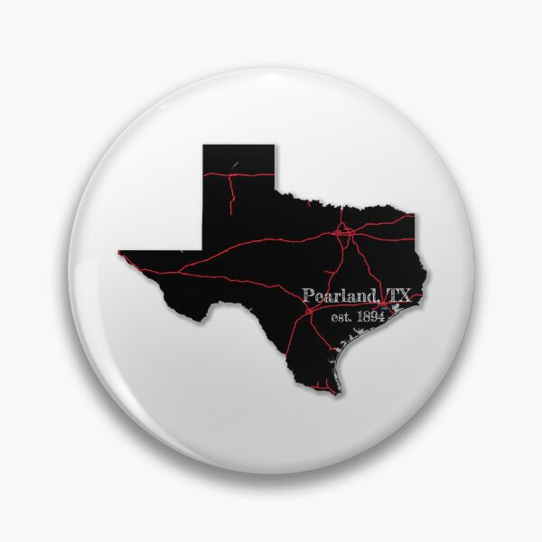 Item preview, Pearland, TX designed and sold by PhilbonianDezin.
