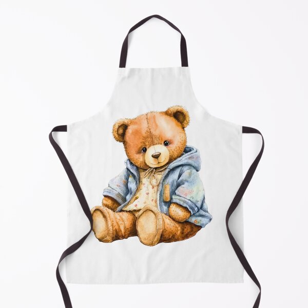 Item preview, Boy teddy bear rocking, a jacket cozy and fashionable, perfect for streetwear lovers and plush collectors. designed and sold by Savage.SelfHelp .