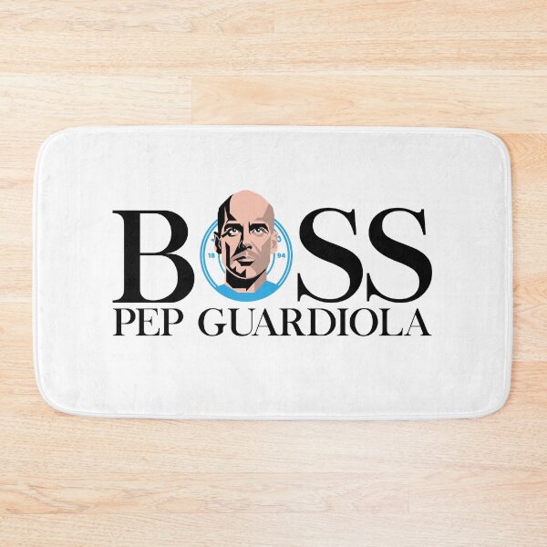 Item preview, Pep Guardiola legendary manchester city coach designed and sold by vectorlove.