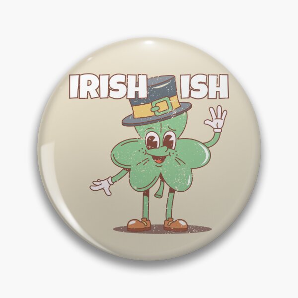 Item preview, Irish-ish designed and sold by DesignCollectiv.
