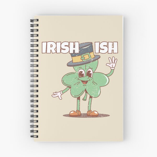 Item preview, Irish-ish designed and sold by DesignCollectiv.
