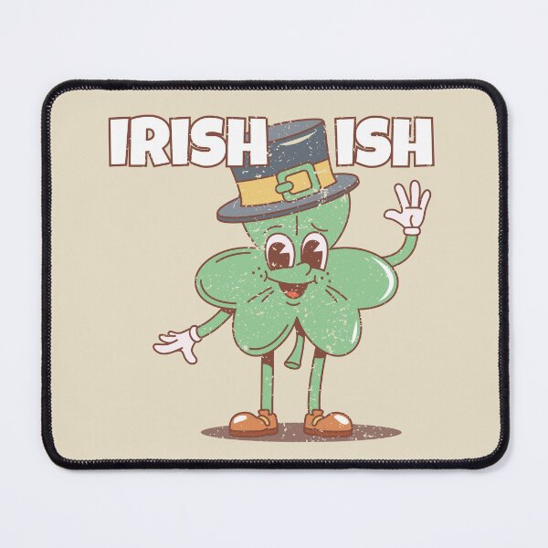 Item preview, Irish-ish designed and sold by DesignCollectiv.