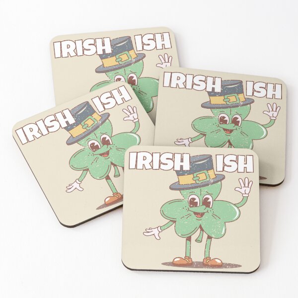 Item preview, Irish-ish designed and sold by DesignCollectiv.