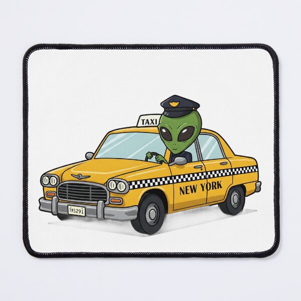 Item preview, alien invasion designed and sold by ThirtyNumber.