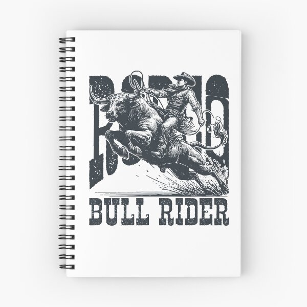 Item preview, Rodeo Bull Rider, Western Cowboy Graphic Tee, Country Ranch Wear, Vintage Rodeo, Bull Riding, Cowboy Rodeo Top designed and sold by Richard529.