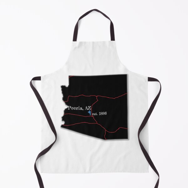Item preview, Peoria, AZ designed and sold by PhilbonianDezin.