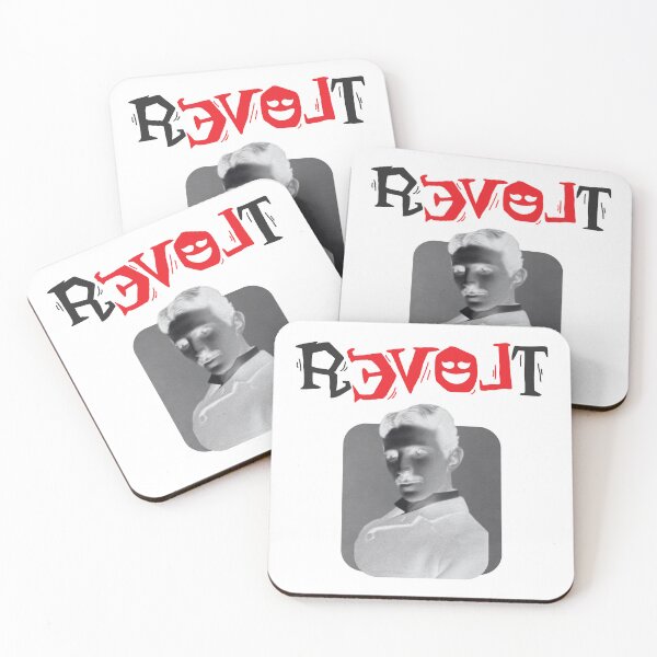 Item preview, Revolt with the Ghost of Nikola Tesla  designed and sold by Ghosts Revolt.