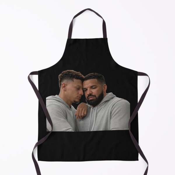 Artikelvorschau, MAHOMES UND DRAKE entworfen und verkauft von Forevertshirts.